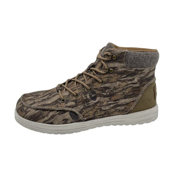 Frogg Toggs Mens MO Bottomland Java High Top Shoe