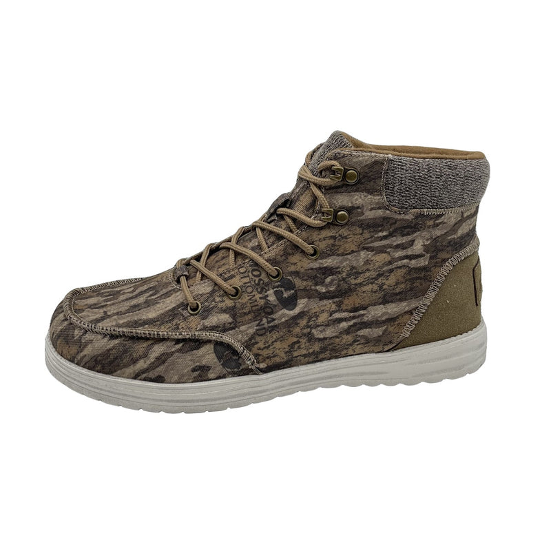 Load image into Gallery viewer, Frogg Toggs Mens MO Bottomland Java High Top Shoe
