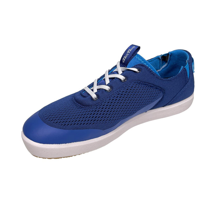 Frogg Toggs Mens Blue Mystic Athletic Sneaker