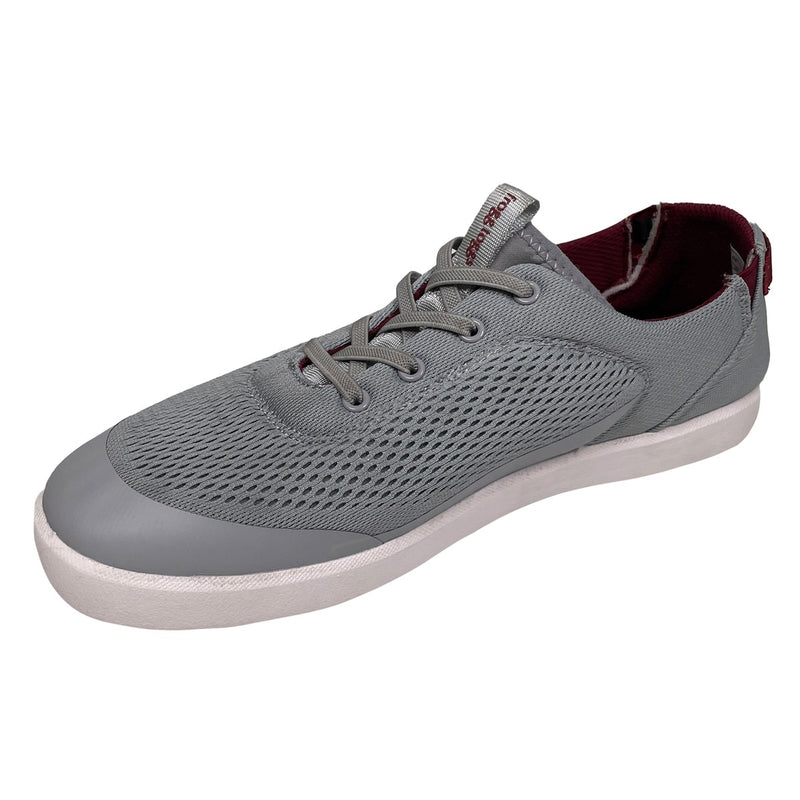 Load image into Gallery viewer, Frogg Toggs Mens Gray Mystic Athletic Sneaker
