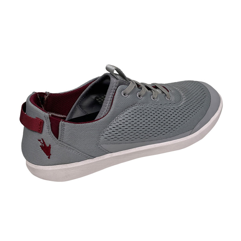Load image into Gallery viewer, Frogg Toggs Mens Gray Mystic Athletic Sneaker
