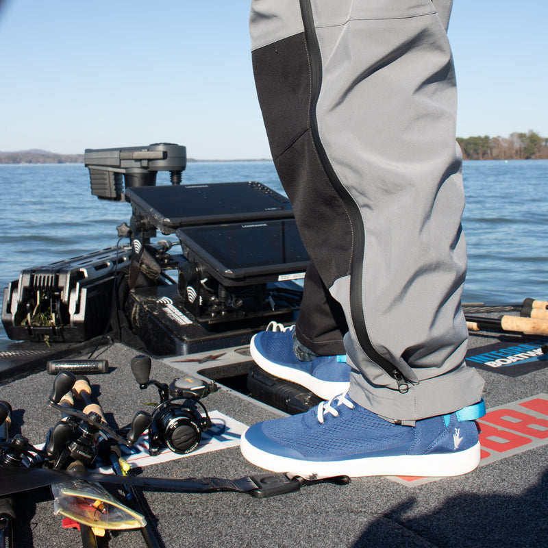 Load image into Gallery viewer, Frogg Toggs Mens Blue Mystic Athletic Sneaker
