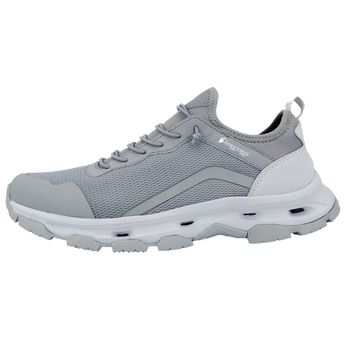Frogg Toggs Mens Light Gray Outflow Drain Shoe