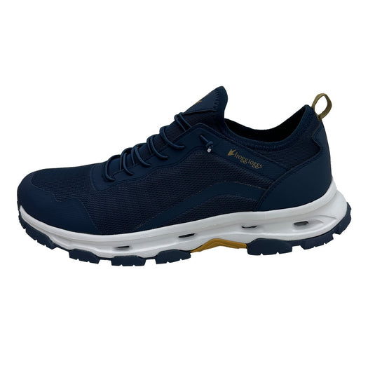 Frogg Toggs Mens Navy Outflow Drain Shoe