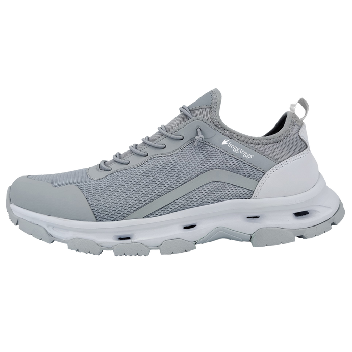 Frogg Toggs Womens Light Gray Outflow Drain Shoe