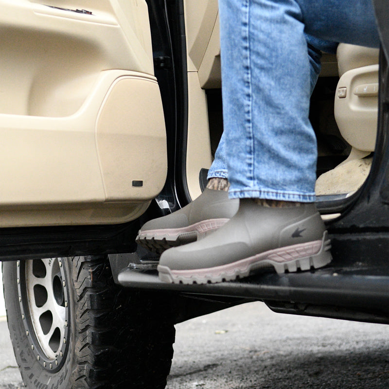 Load image into Gallery viewer, Frogg Toggs Mens Brown Ridge Buster Waterproof Ankle Boot

