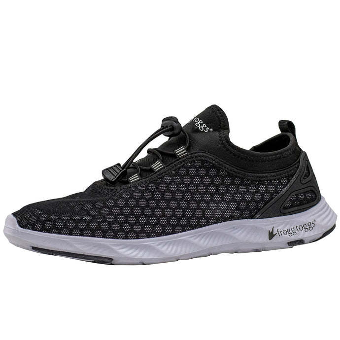 Frogg Toggs Mens Black Shortfin 2.0 Shoe