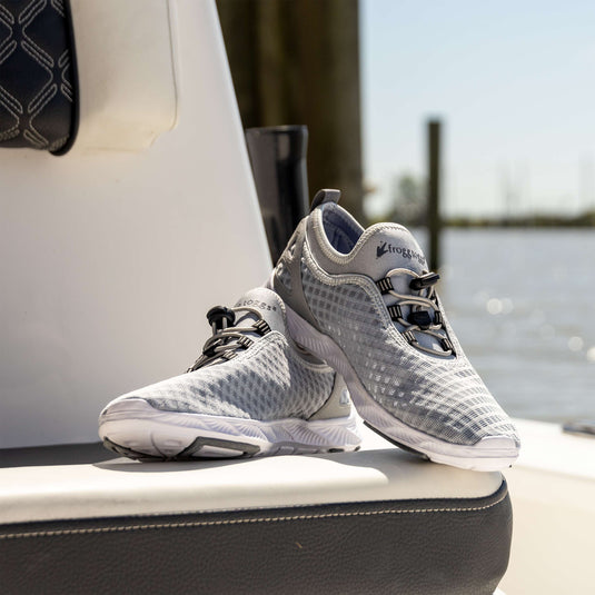 Frogg Toggs Mens Black Shortfin 2.0 Shoe