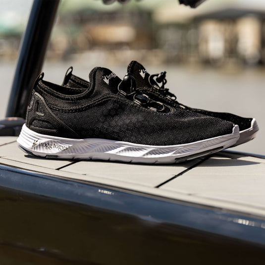 Frogg Toggs Mens Black Shortfin 2.0 Shoe