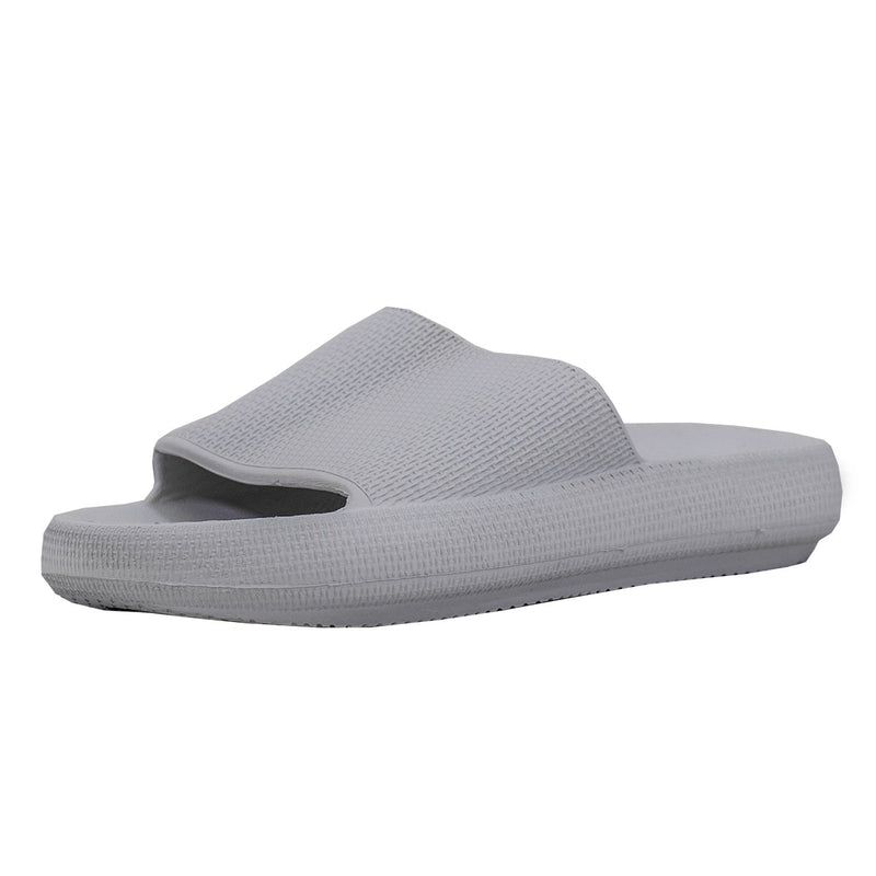 Load image into Gallery viewer, Frogg Toggs Womens Gray Squisheez Slide
