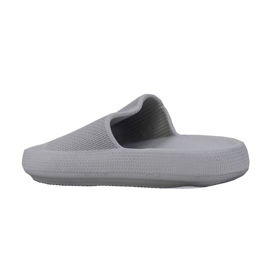 Frogg Toggs Womens Gray Squisheez Slide