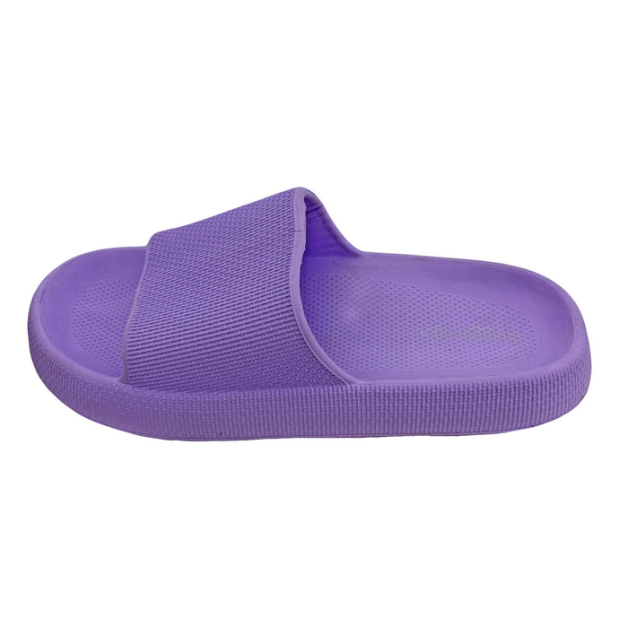 Frogg Toggs Womens Lilac Squisheez Slide