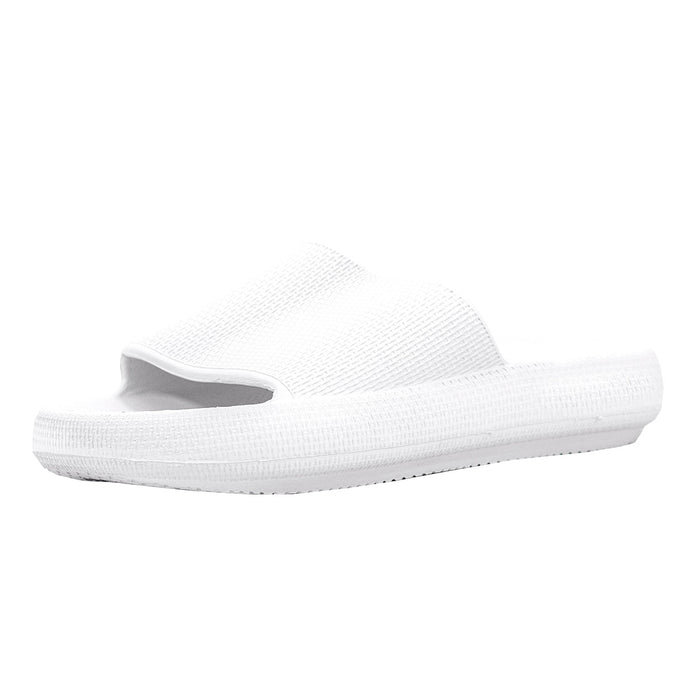 Frogg Toggs Womens Marshmallow Squisheez Slide