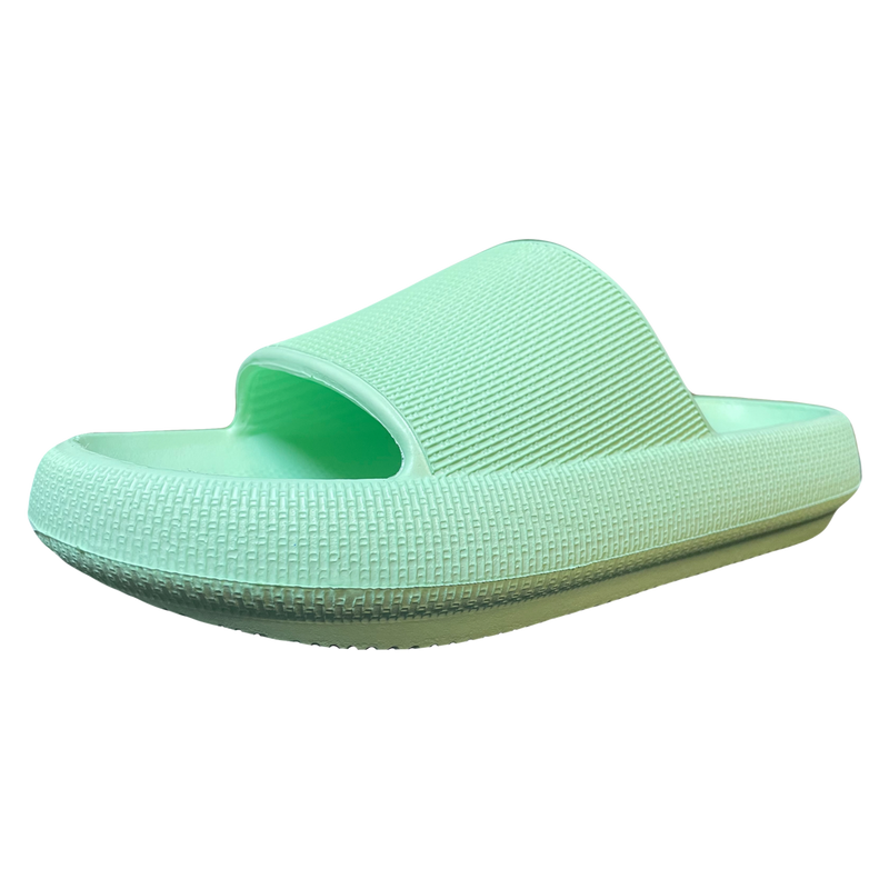 Load image into Gallery viewer, Frogg Toggs Womens Mint Squisheez Slide
