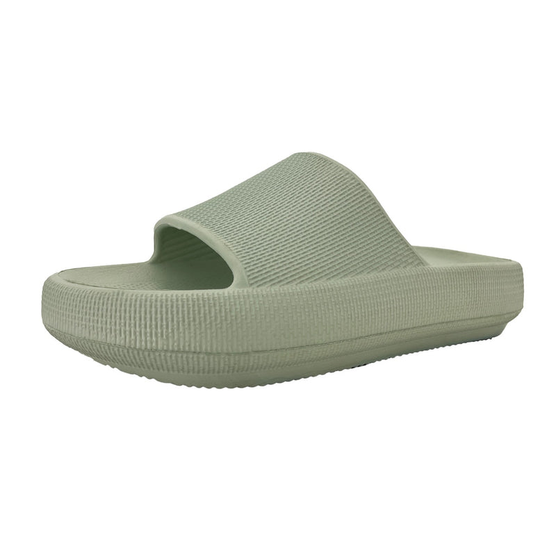 Load image into Gallery viewer, Frogg Toggs Womens Moss Squisheez Slide
