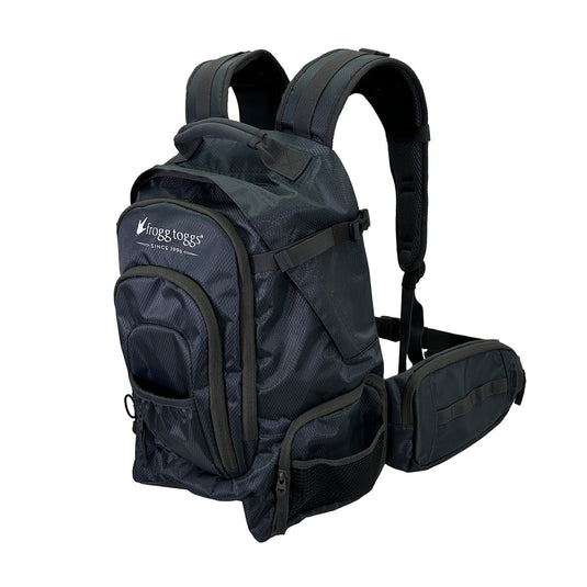 Frogg Toggs Dark Graphite i3 Tackle Backpack