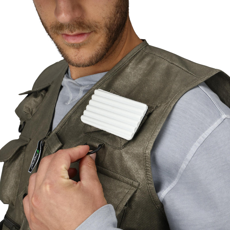 Load image into Gallery viewer, Frogg Toggs Cascades Classic50 Fly-Fishing Vest
