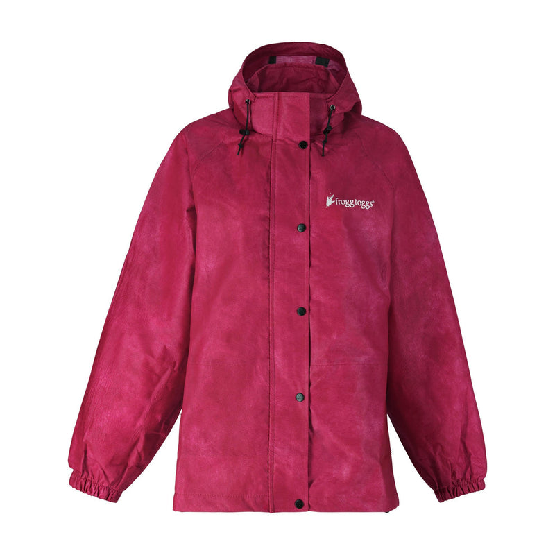 Load image into Gallery viewer, Frogg Toggs Womens Cherry Pro Action Jacket
