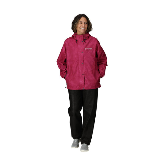Frogg Toggs Womens Cherry Pro Action Jacket Size Chart