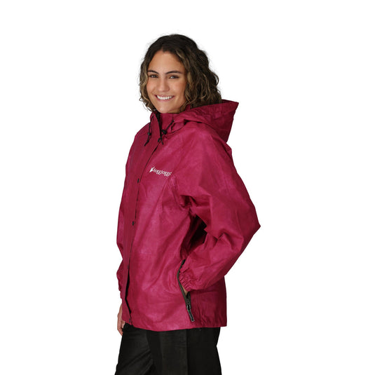 Frogg Toggs Womens Cherry Pro Action Jacket Size Chart
