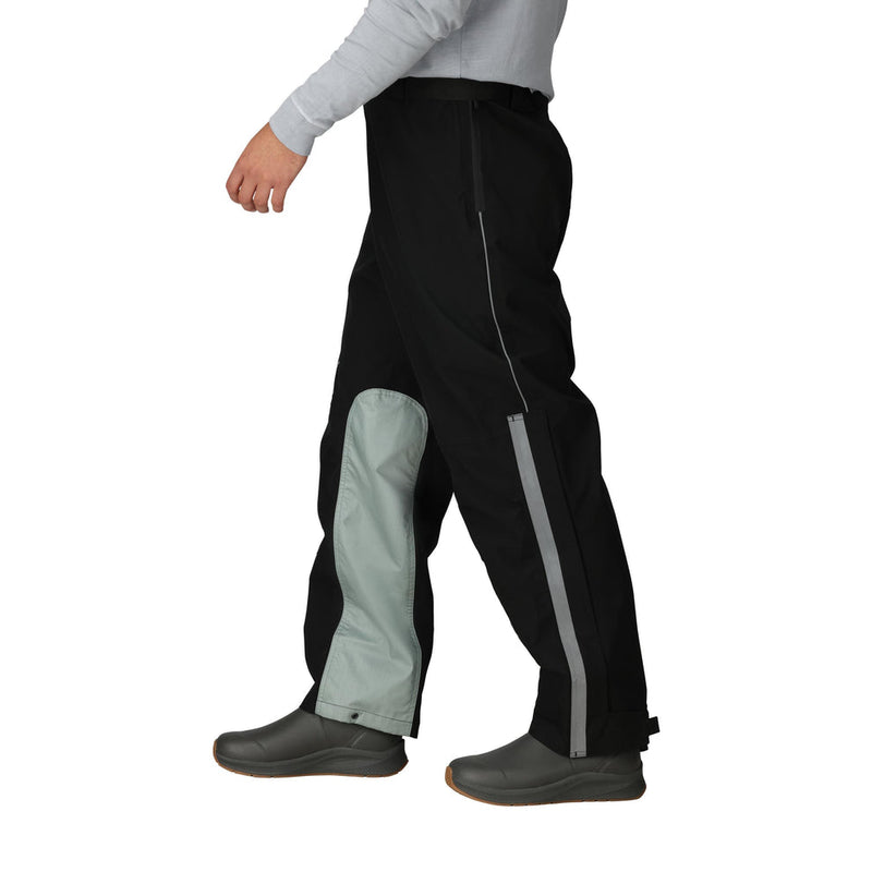 Load image into Gallery viewer, Frogg Toggs Mens Black Pilot Waterproof Riders Pants

