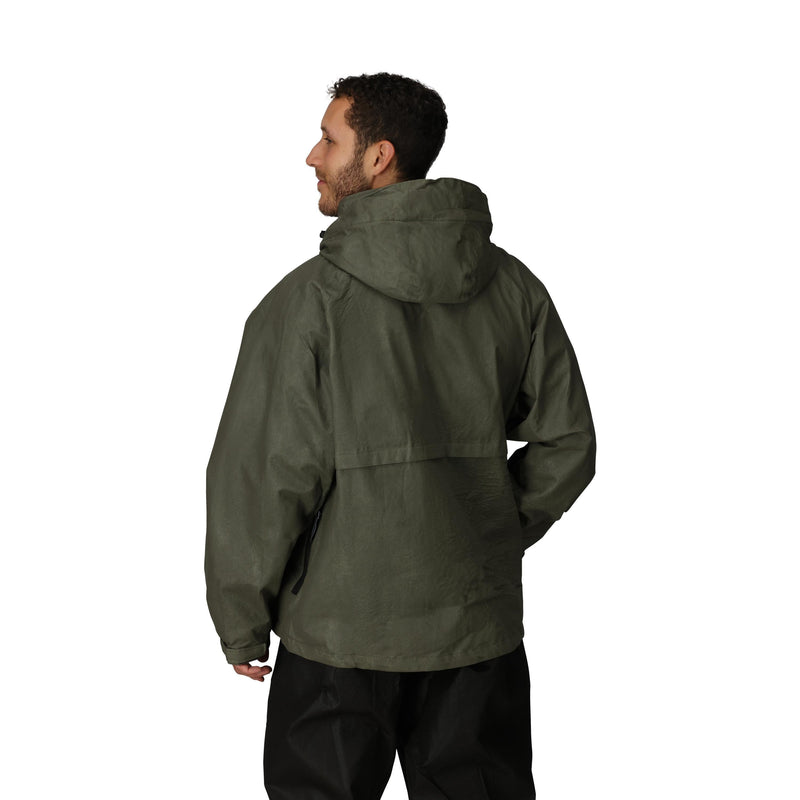 Load image into Gallery viewer, Frogg Toggs Mens Stone Signature Bull Frogg Waterproof Jacket
