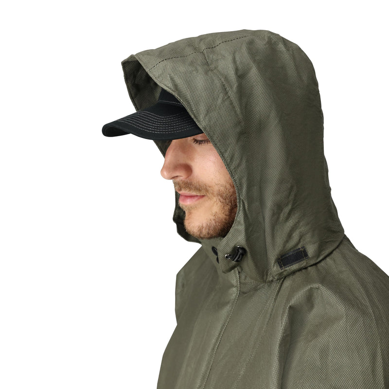 Load image into Gallery viewer, Frogg Toggs Mens Stone Signature Bull Frogg Waterproof Jacket
