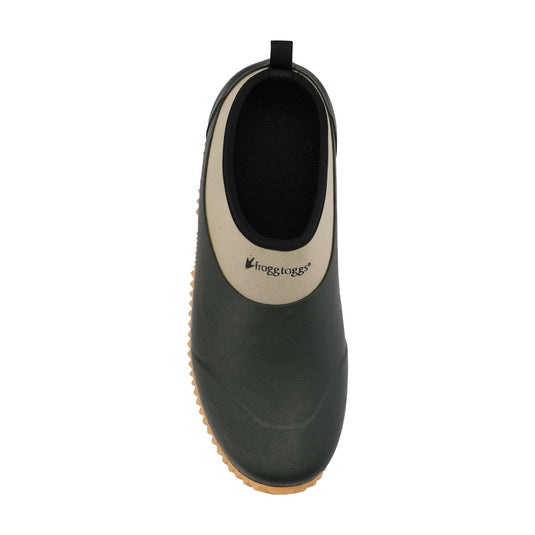 Frogg Toggs Mens Green Camp Shoes