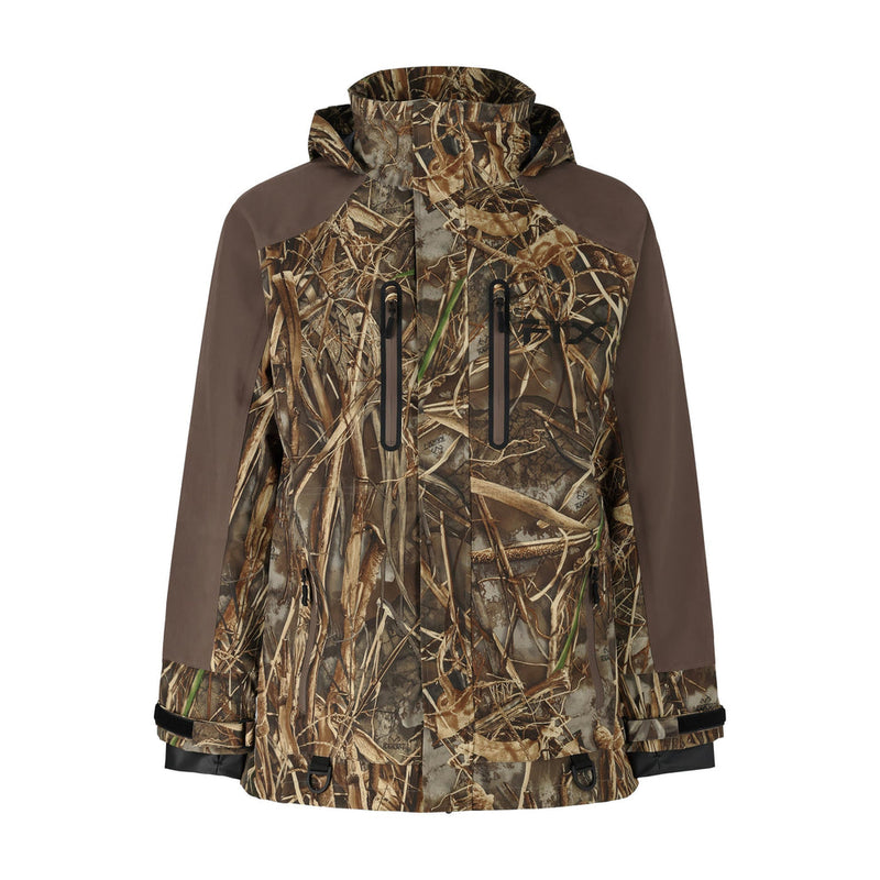 Load image into Gallery viewer, Frogg Toggs Mens Realtree MAX7 FTX Elite Jacket

