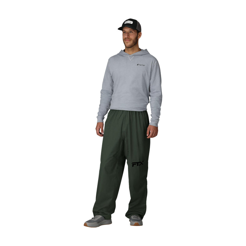 Load image into Gallery viewer, Frogg Toggs Mens OD Green FTX Lite Pant
