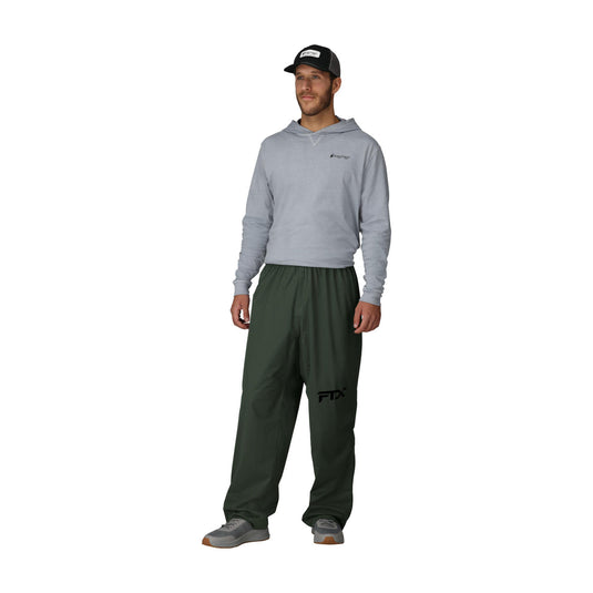 Frogg Toggs Mens OD Green FTX Lite Pant