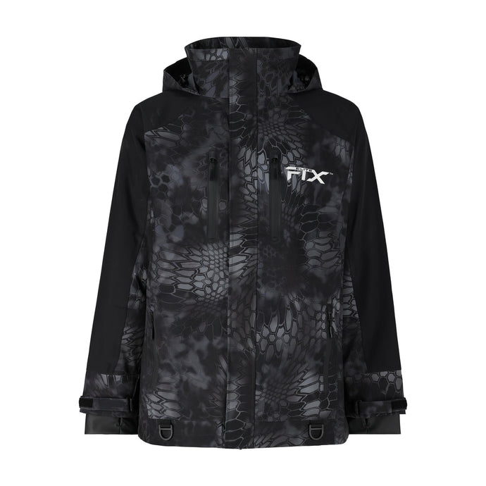Frogg Toggs Mens Kryptek Typhon FTX Elite Jacket
