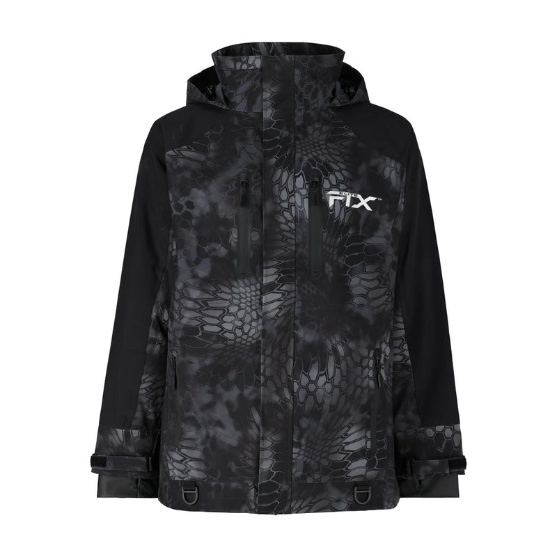 Load image into Gallery viewer, Frogg Toggs Mens Kryptek Typhon FTX Elite Jacket
