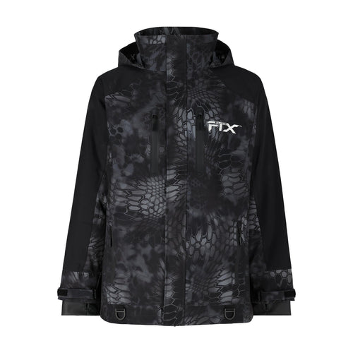 Frogg Toggs Mens Kryptek Typhon FTX Elite Jacket