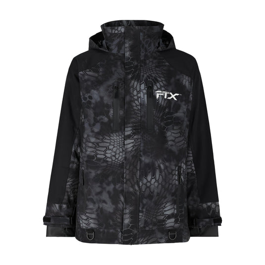Frogg Toggs Mens Kryptek Typhon FTX Elite Jacket
