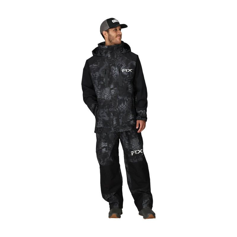 Load image into Gallery viewer, Frogg Toggs Mens Kryptek Typhon FTX Elite Jacket
