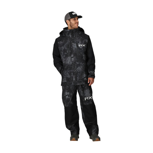Frogg Toggs Mens Kryptek Typhon FTX Elite Jacket