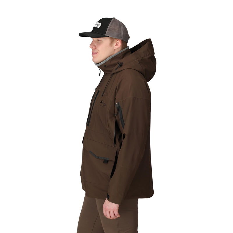 Load image into Gallery viewer, Frogg Toggs Mens Swamp Brown Oxbow Jacket
