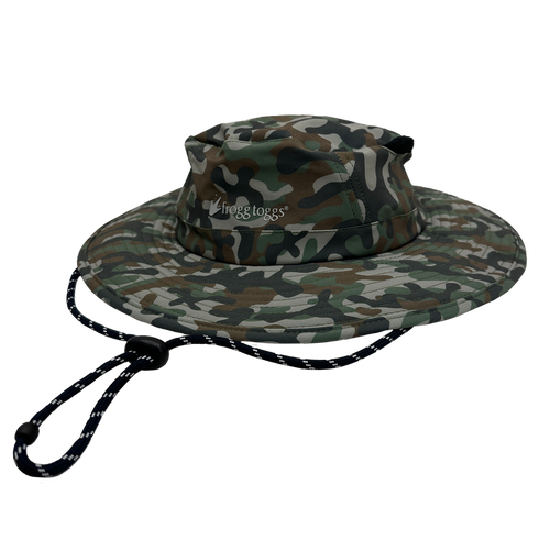 Frogg Toggs Green Camo Chilly Pro Performance Cooling Boonie