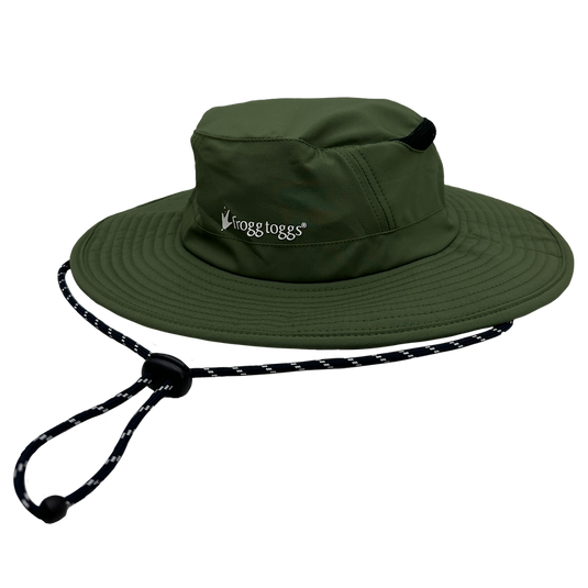 Frogg Toggs Loden Green Chilly Pro Performance Cooling Boonie