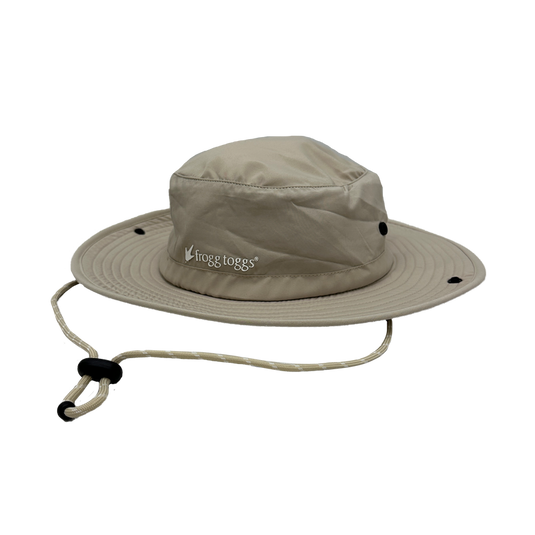 Frogg Toggs Khaki Chilly Pro Cooling Bucket Hat