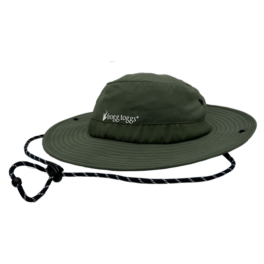 Frogg Toggs Loden Green Chilly Pro Cooling Bucket Hat