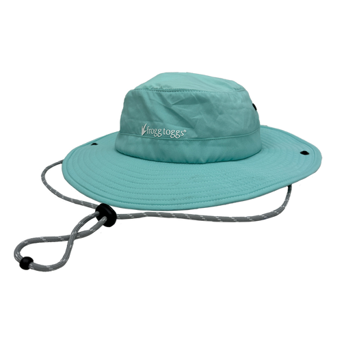 Frogg Toggs Seafoam Chilly Pro Cooling Bucket Hat