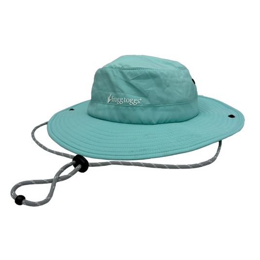 Frogg Toggs Seafoam Chilly Pro Cooling Bucket Hat