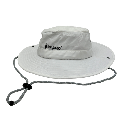 Frogg Toggs White Chilly Pro Cooling Bucket Hat