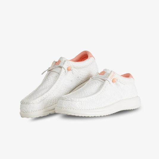 Gator Waders Womens Crochet Camp Shoes