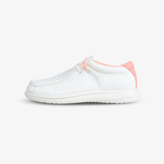 Gator Waders Womens Crochet Camp Shoes