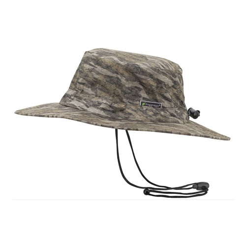 Frogg Toggs Mossy Oak Bottomland Waterproof Boonie Hat