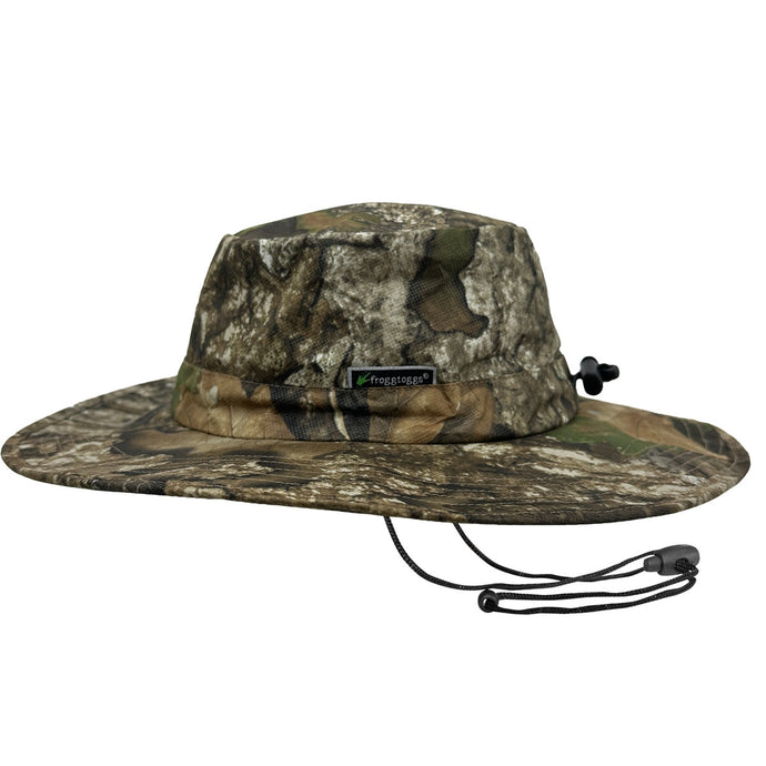 Frogg Toggs Realtree APX Waterproof Boonie Hat