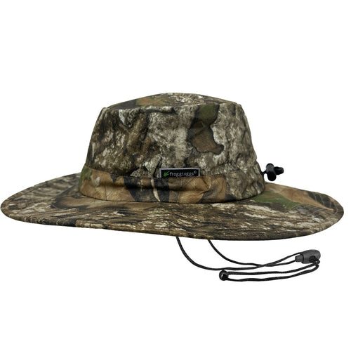 Frogg Toggs Realtree APX Waterproof Boonie Hat